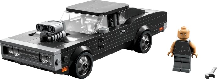 LEGO #76912