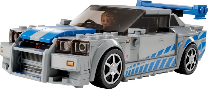 LEGO #76917