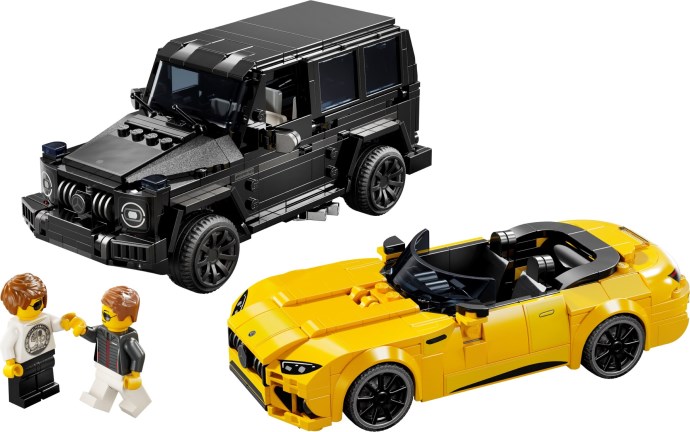 LEGO #76924