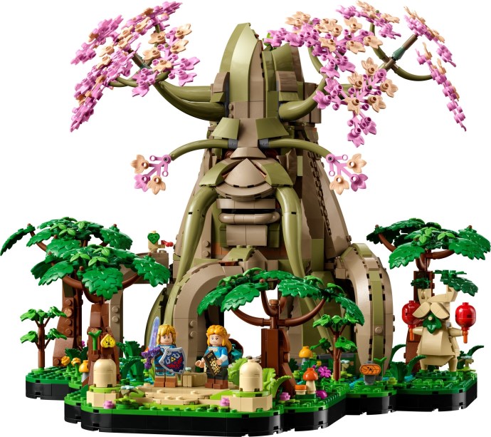 Wielki Zamek w Hyrule