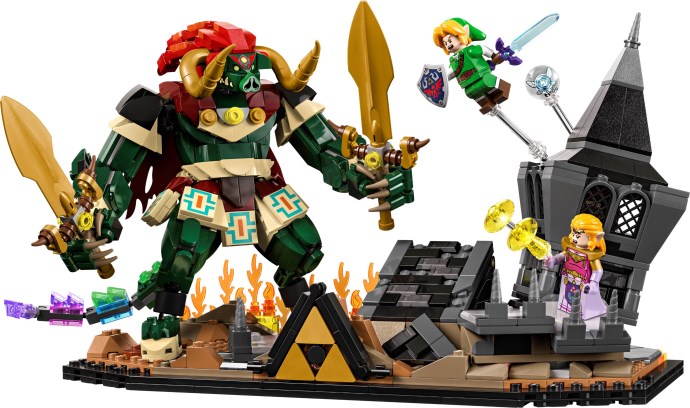 LEGO #77093