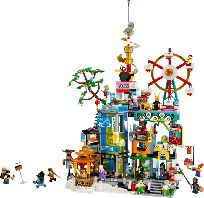 LEGO #80054