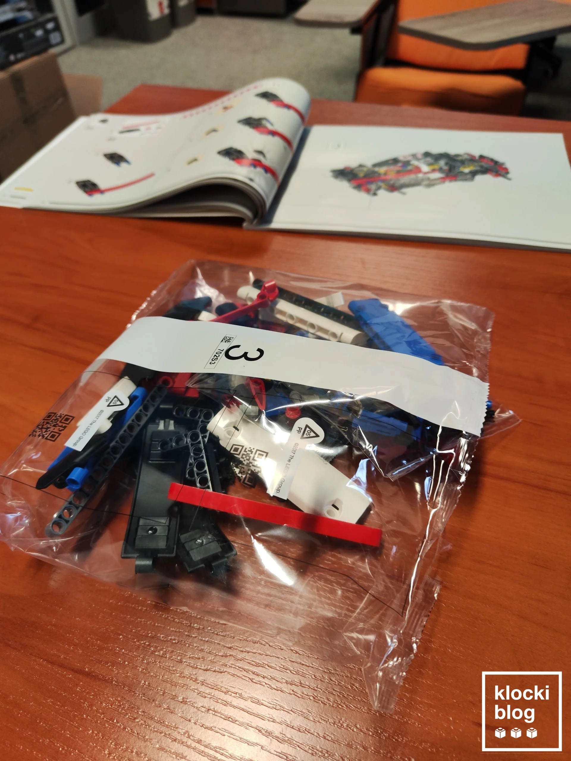 Rozbudowa ramy i układ kierowniczy